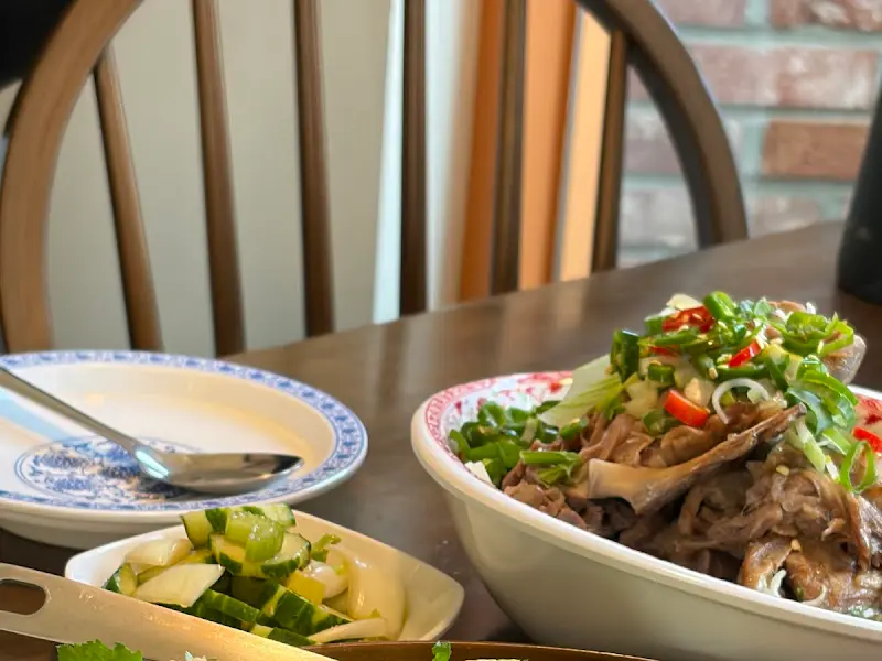 미니 랭쎕과 오이피클