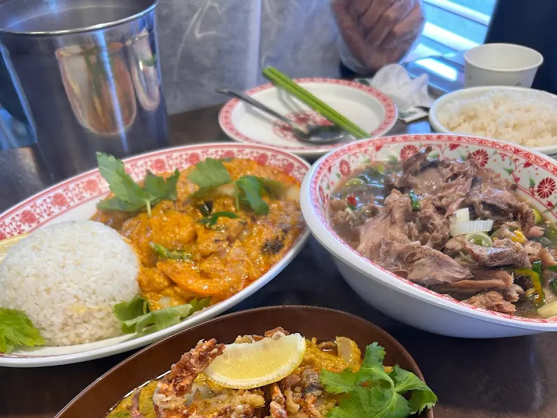 푸짐한 한 상 차림