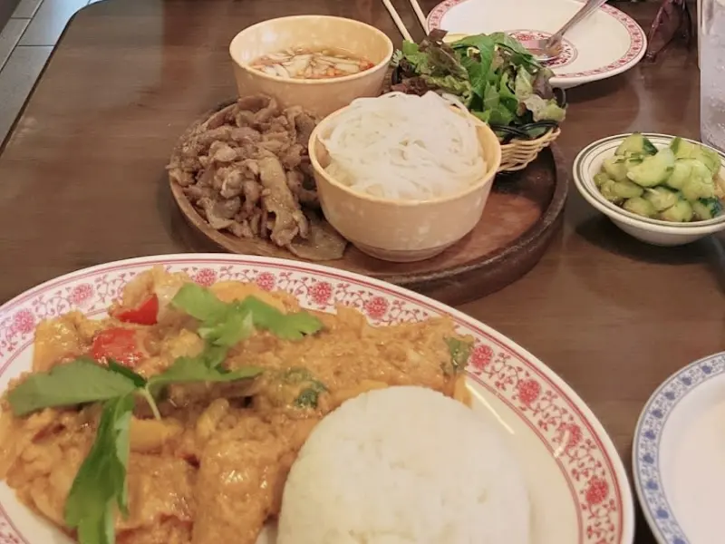 푸짐한 한 상 차림