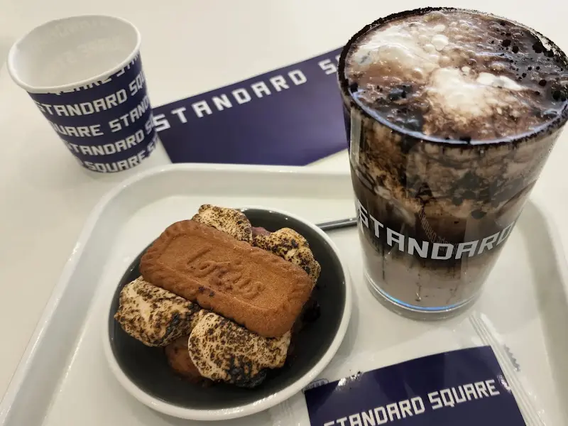 로투스 스모어 쿠키