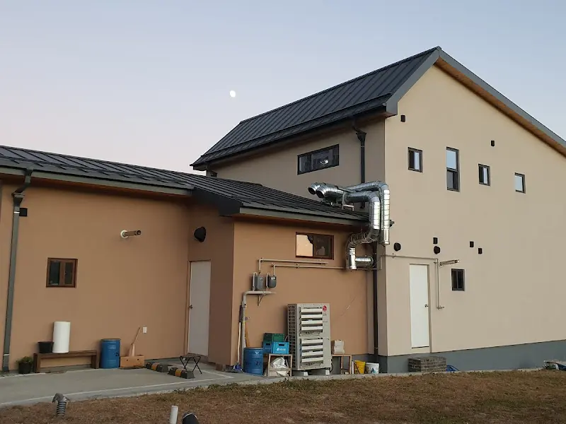 봄베이키친 건물