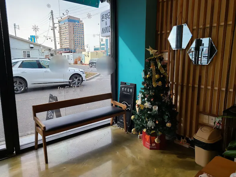 생선공방 내부 인테리어