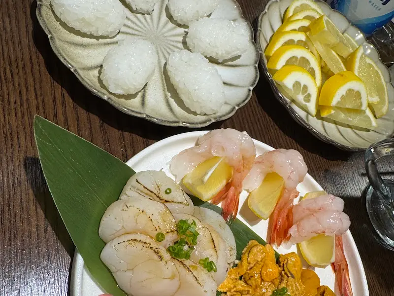 초밥 만들어 먹기