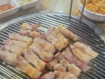 마포에서 찾은 돼지고기 과학, 서대포소금구이 본점 마포맛집 탐험기