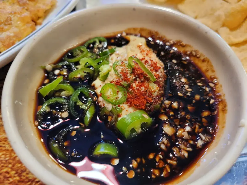 슬기네가맥의 소스