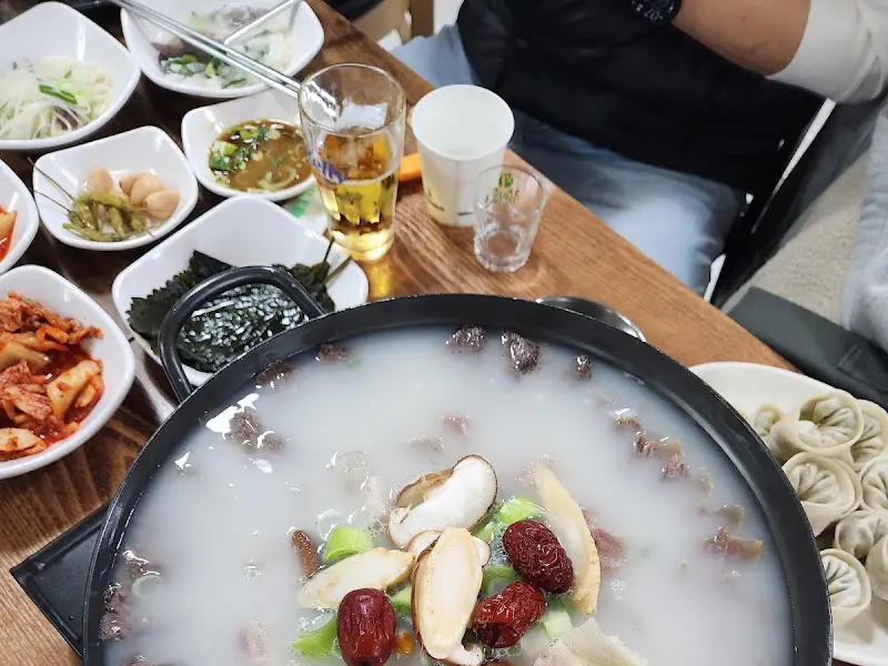 푸짐한 한 상 차림