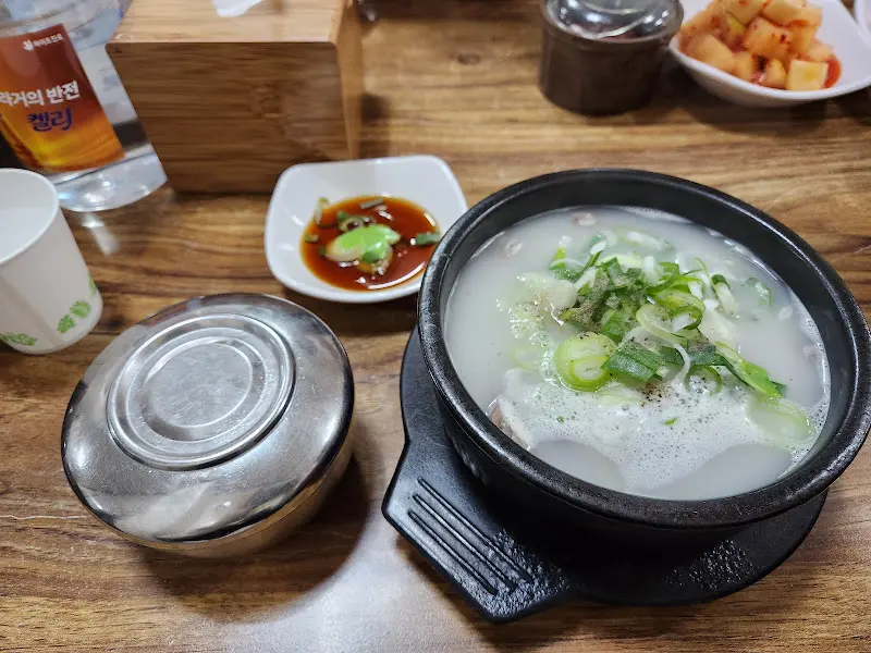 설렁탕