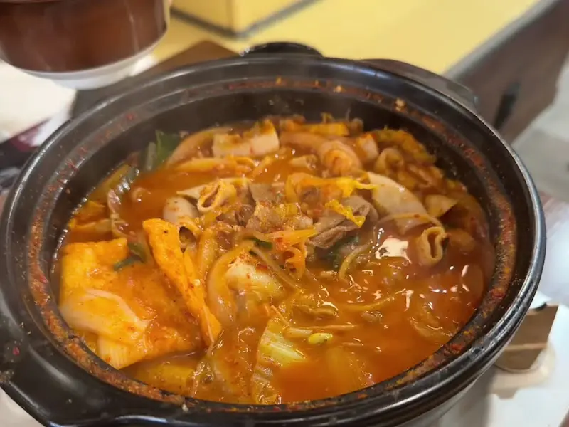 짬뽕 면사리 추가