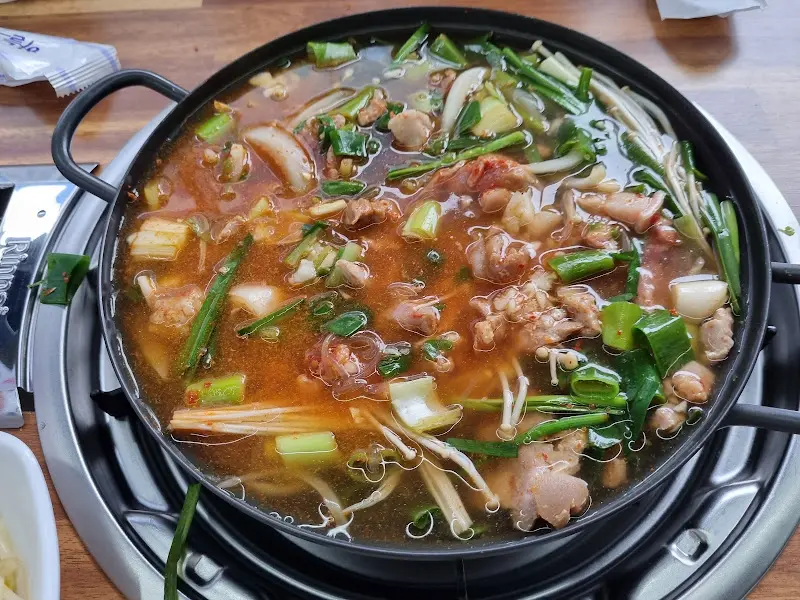 돼지찌개