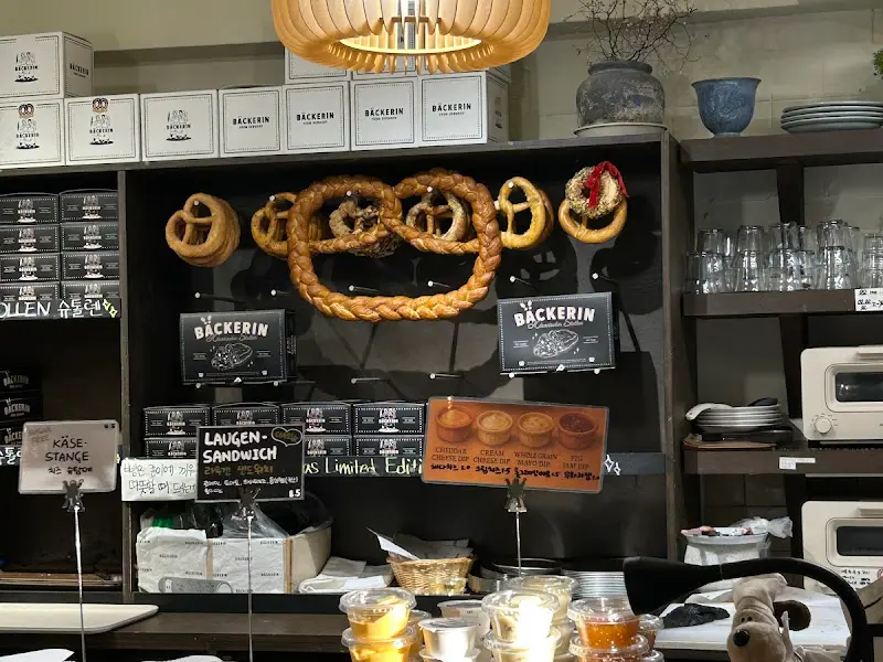 베케린 내부 인테리어