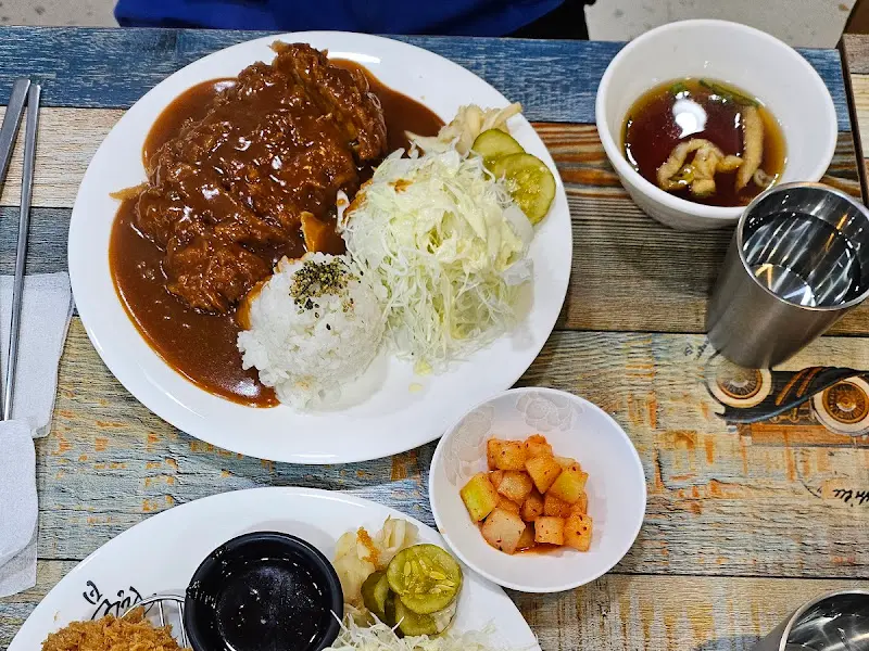 푸짐한 한 상 차림