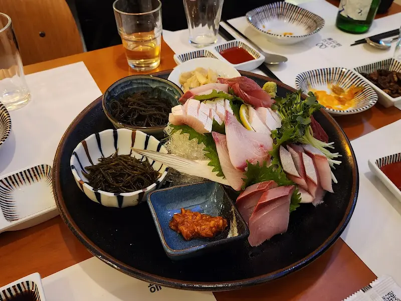 모꼬지해산물 한상차림