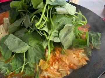 온천 후 만끽하는 언양의 특별한 미식 경험, 인생 물닭갈비 맛집