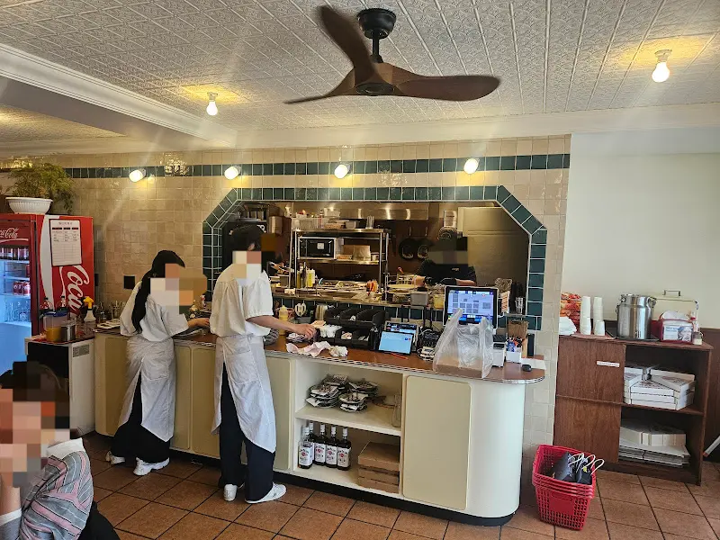 Cali Cali 내부 모습