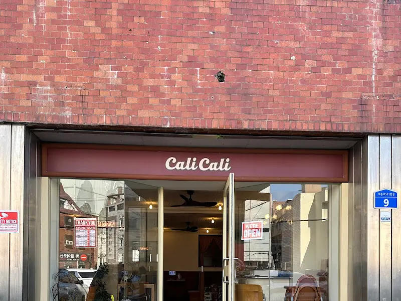 Cali Cali 외관