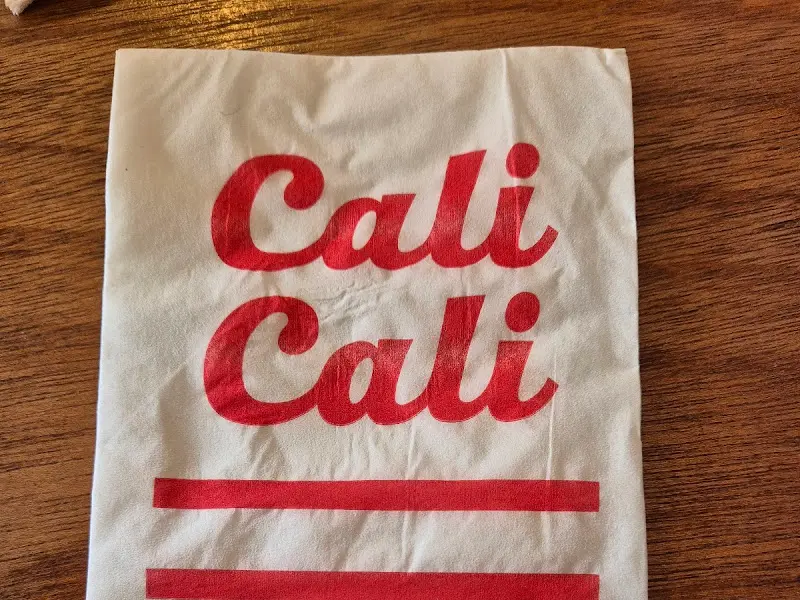 Cali Cali 피자