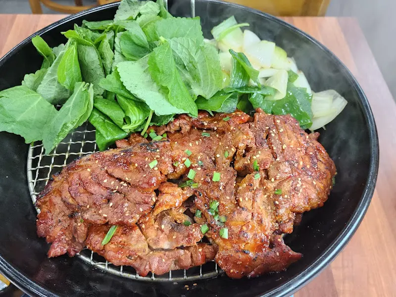 고추장불고기 디테일 샷