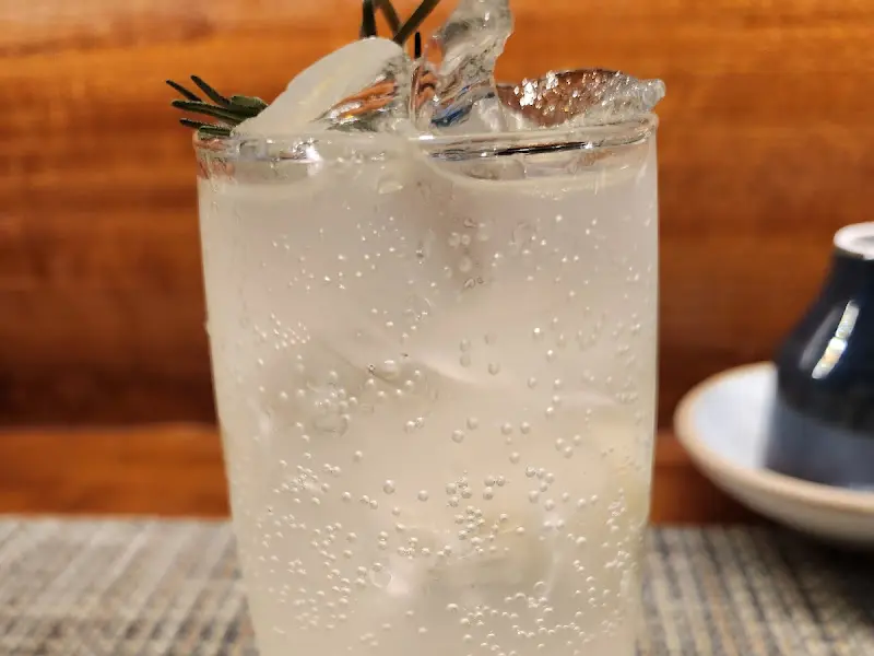 헨드릭스 진토닉