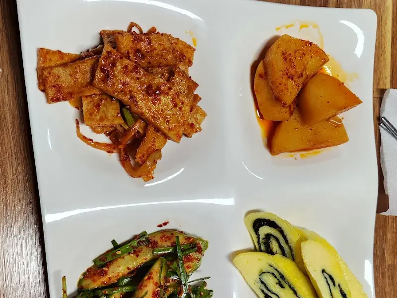 돌솥밥과 누룽지