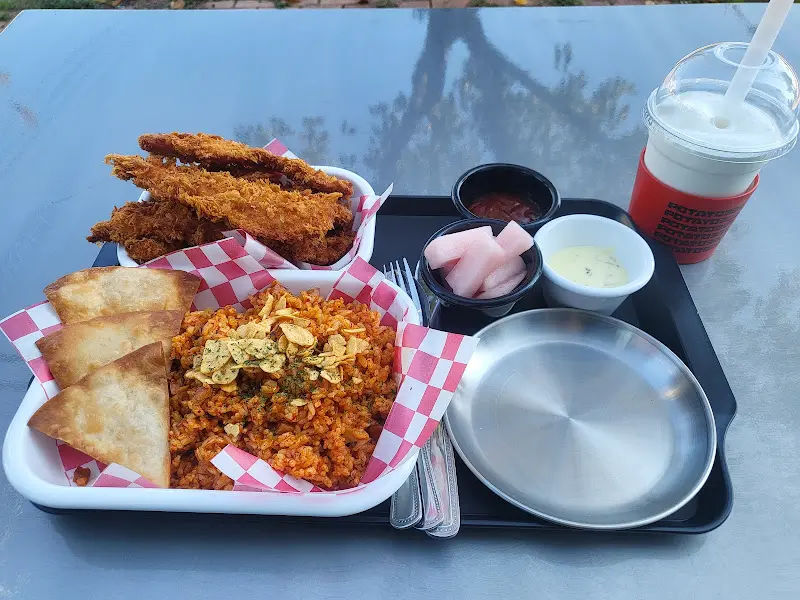 POTATO333의 푸짐한 한 상 차림