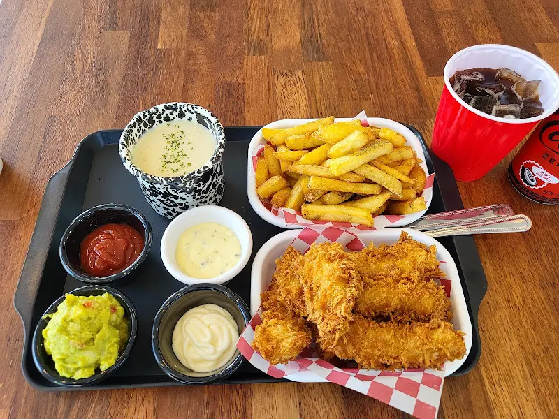 POTATO333의 다양한 메뉴