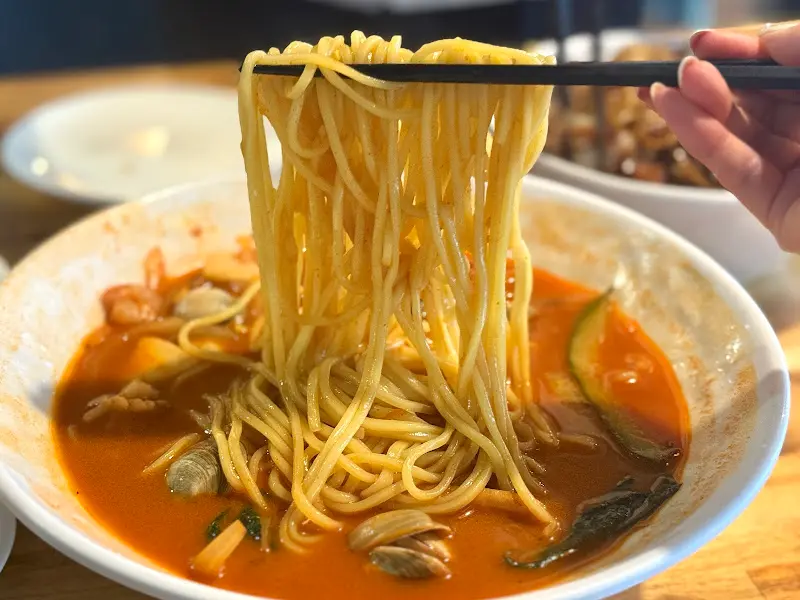 마천취 메뉴