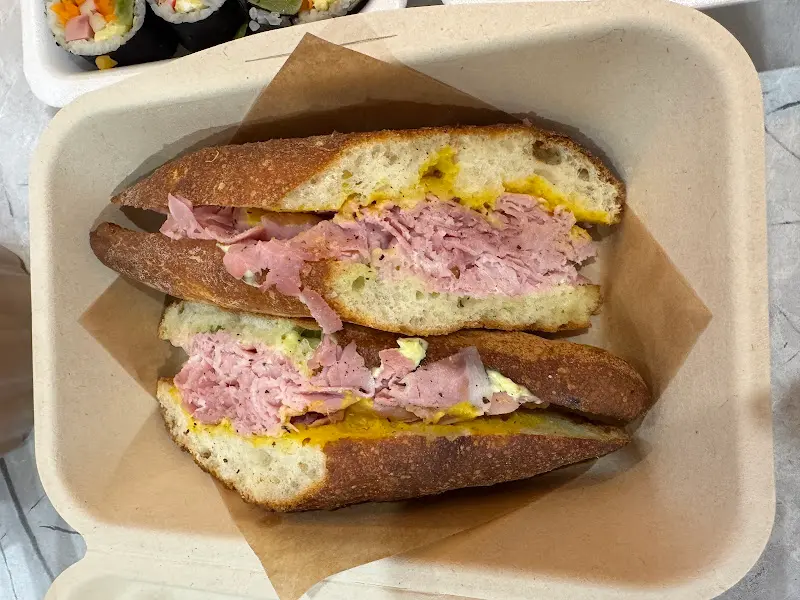 잠봉뵈르 샌드위치