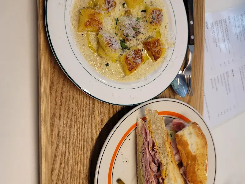 샌드위치와 뇨끼