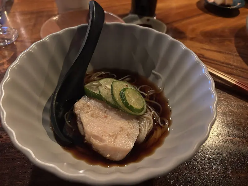 따뜻한 국물 요리