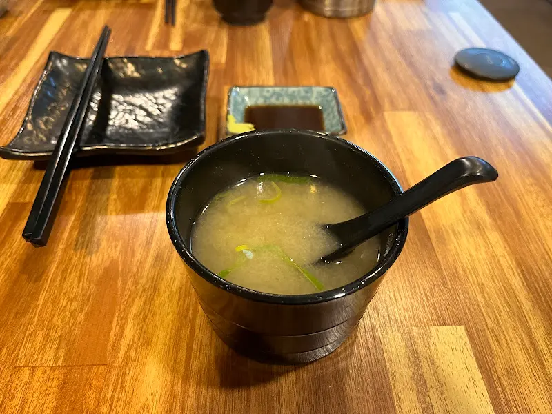 따뜻한 미소 장국