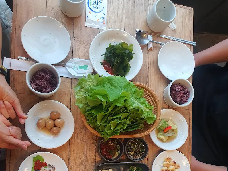 푸짐한 한 상 차림