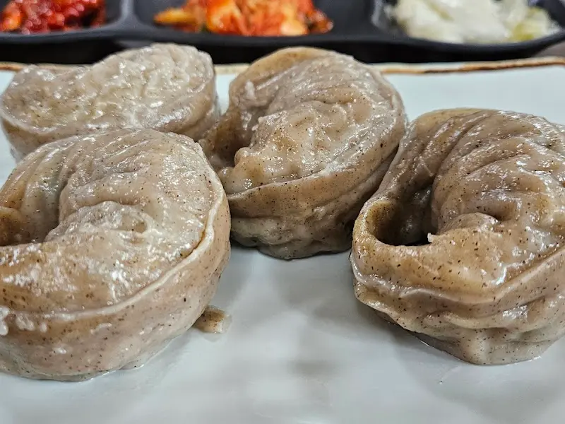 메밀 꿩만두, 놓치면 후회