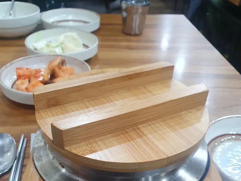 다채로운 밑반찬