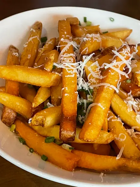 트러플 감자튀김