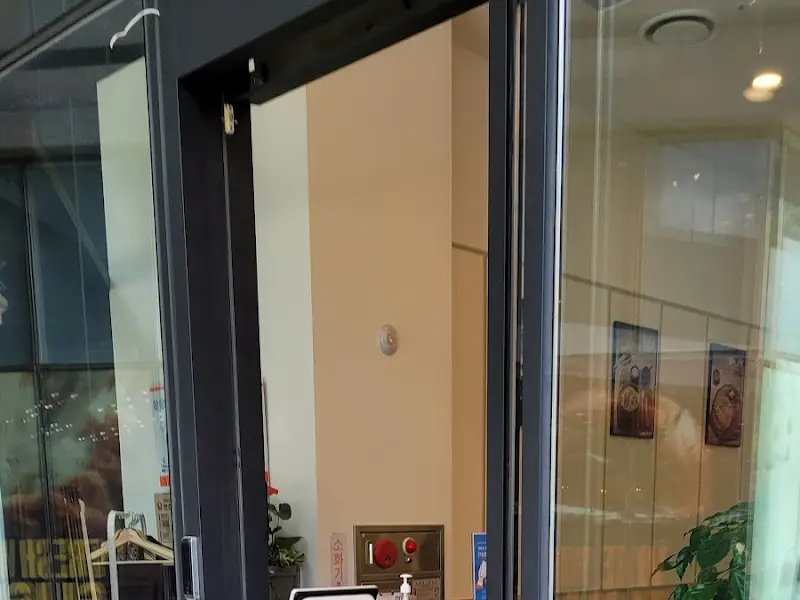 제주은희네해장국 입구