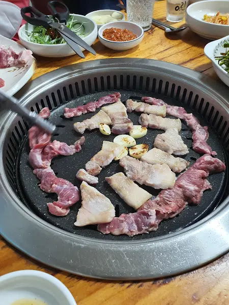 삼겹살
