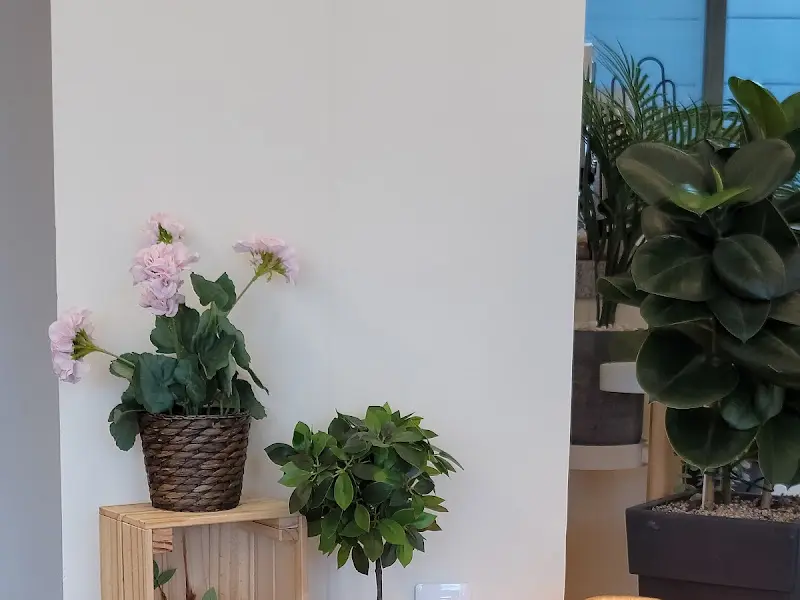 아기자기한 실내 장식