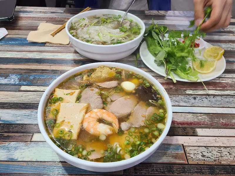 푸짐한 한 상 차림