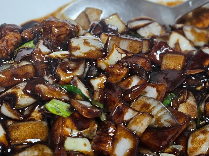 윤기가 흐르는 간짜장 소스