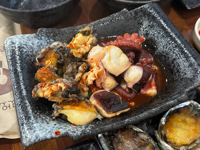 갈치조림 클로즈업