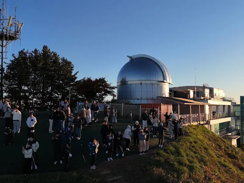 별마로 천문대 외관