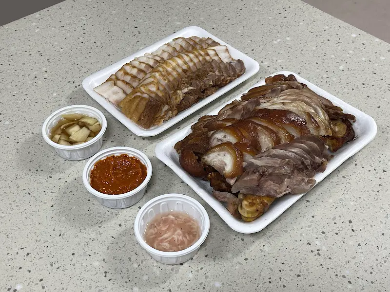 족발과 보쌈의 환상적인 만남