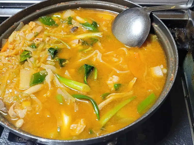 칼국수