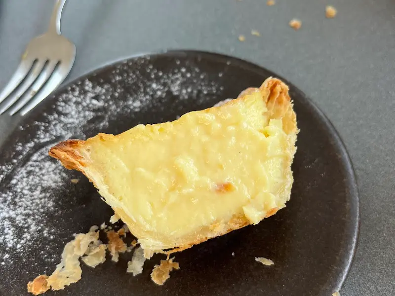 환상적인 맛의 에그파이