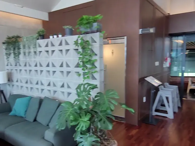 해플스 내부 공간