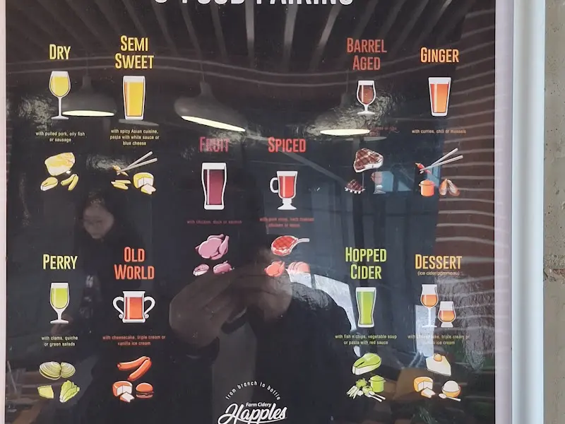 애플 사이더 페어링 안내