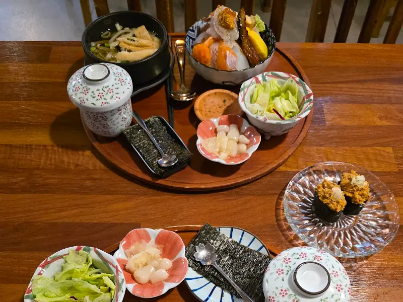 카이센동 전체샷