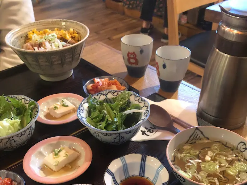 다이히로 한상차림