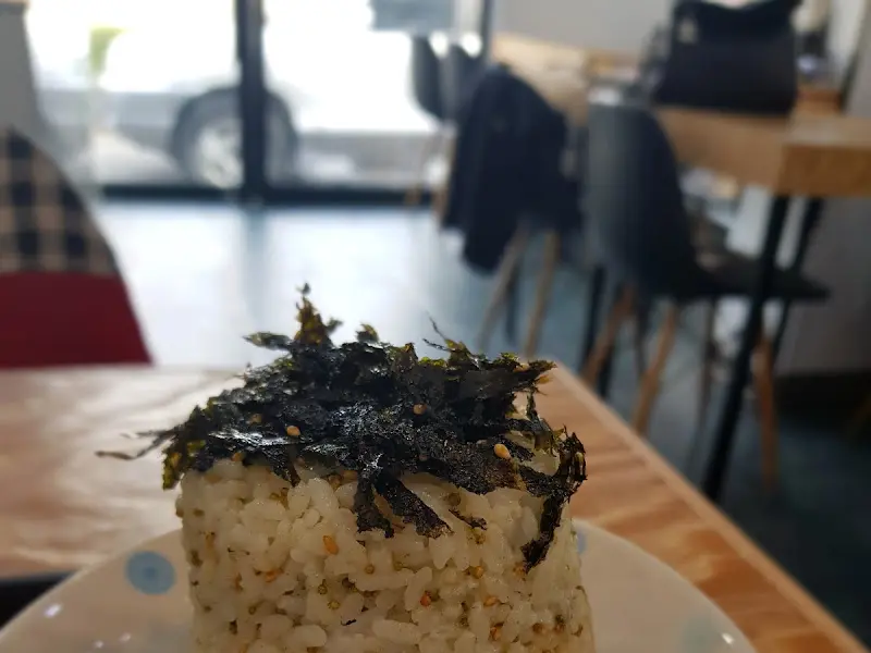 도담도담 주먹밥