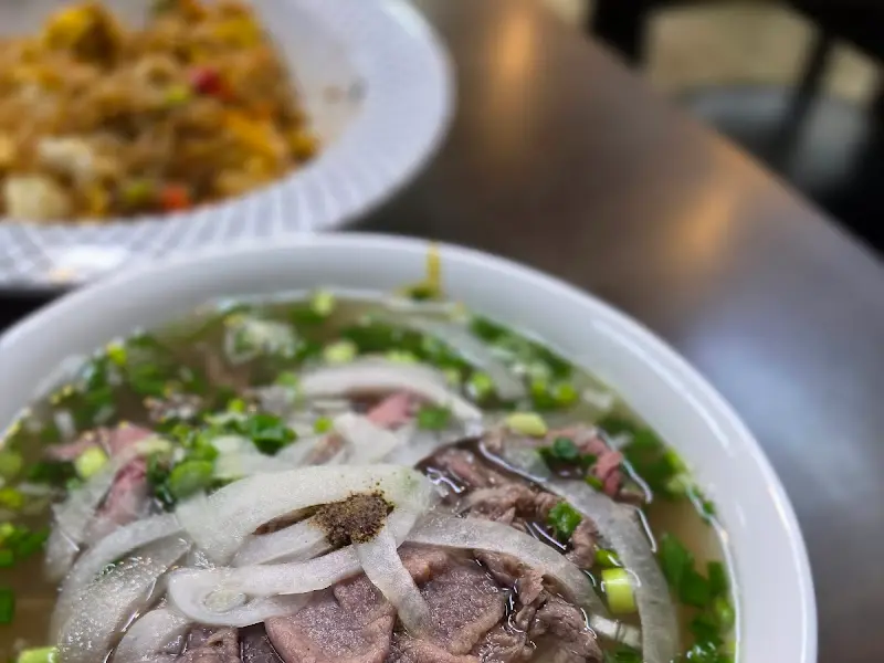 사이공 윤다이 쌀국수